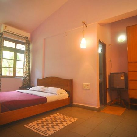 Falcon Resorts Calangute Exterior foto