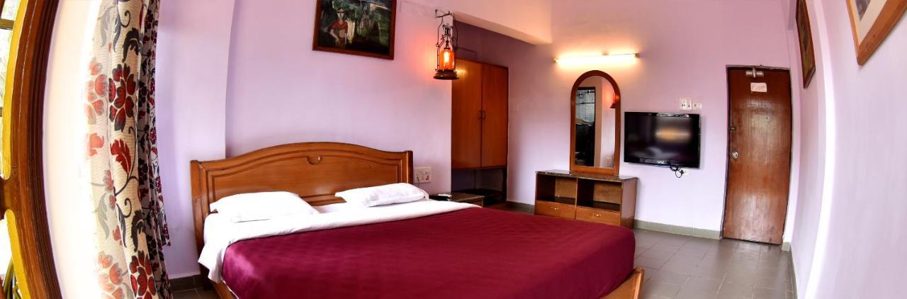 Falcon Resorts Calangute Exterior foto