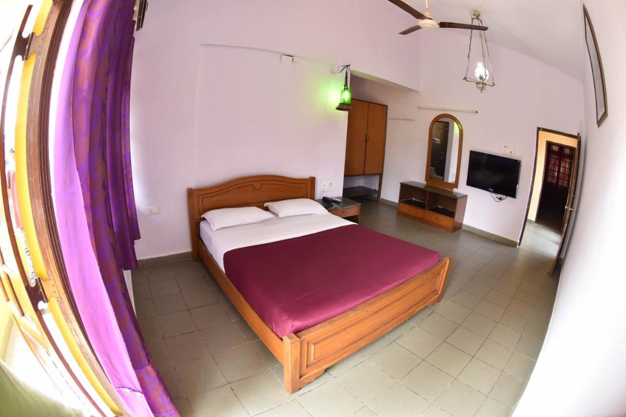 Falcon Resorts Calangute Exterior foto